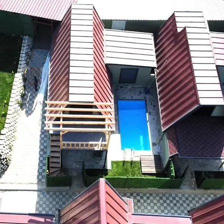 Patya Orman Evi Derekoy (Kocaeli)