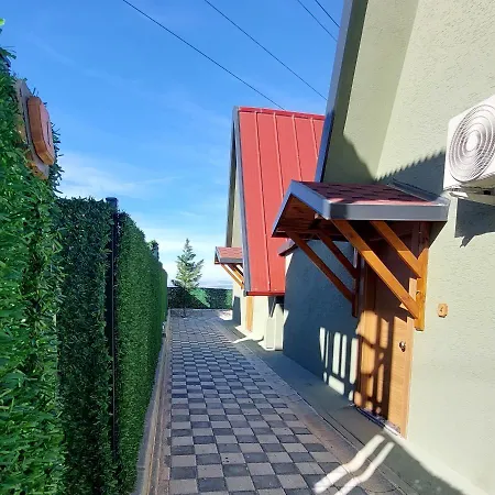 Patya ロッジ Dereköy