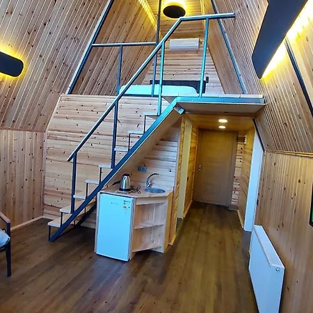 Gerendaház Patya Dereköy