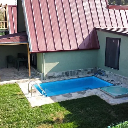 Patya Gerendaház Dereköy