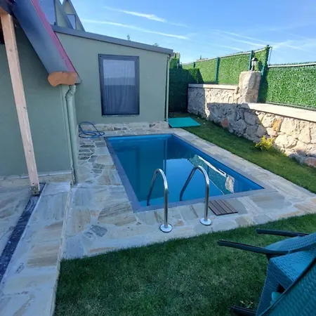 Gerendaház Patya Dereköy