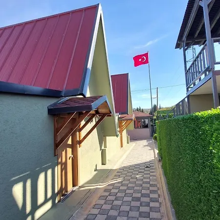 Gerendaház Patya Dereköy