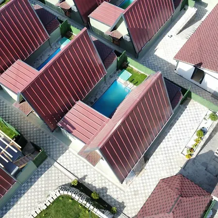 Patya Gerendaház Dereköy