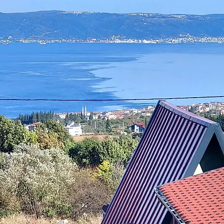 ロッジ Patya Dereköy