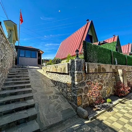 ロッジ Patya Dereköy