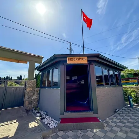 Patya ロッジ Dereköy